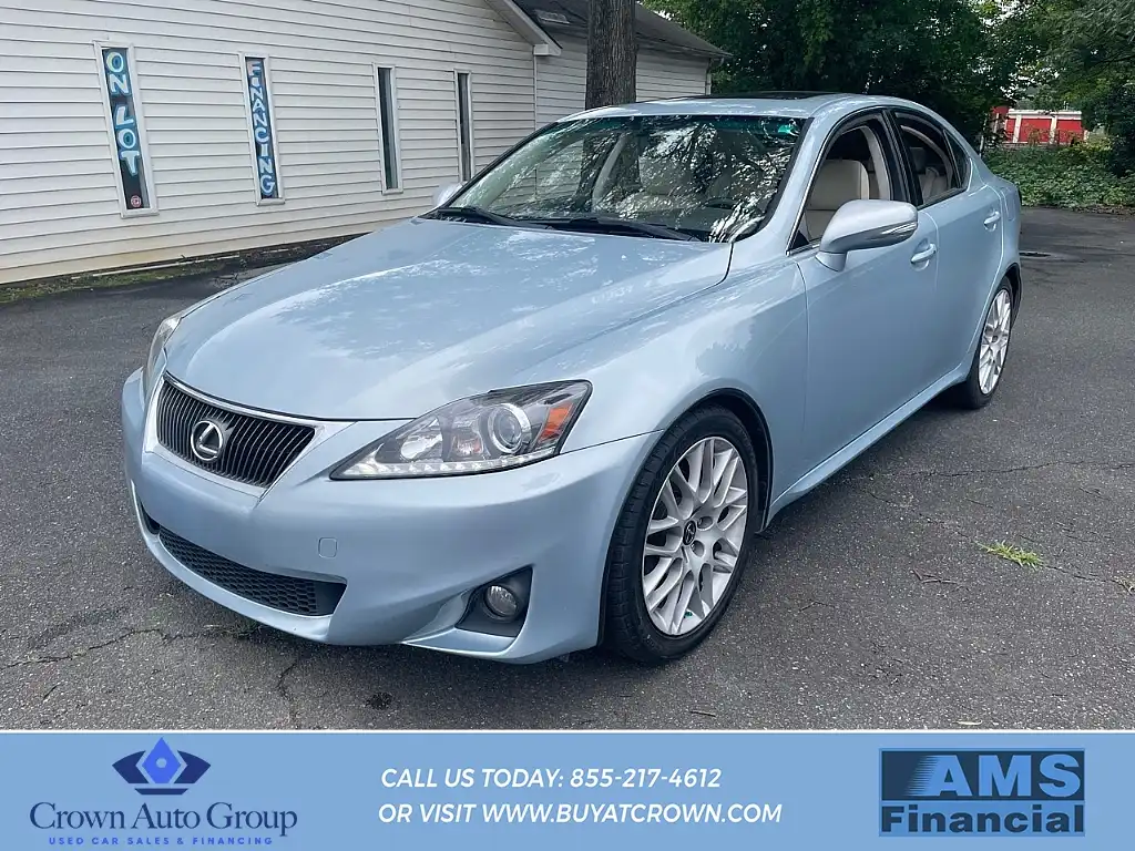 2013 Lexus IS 350 250 6AT's photo