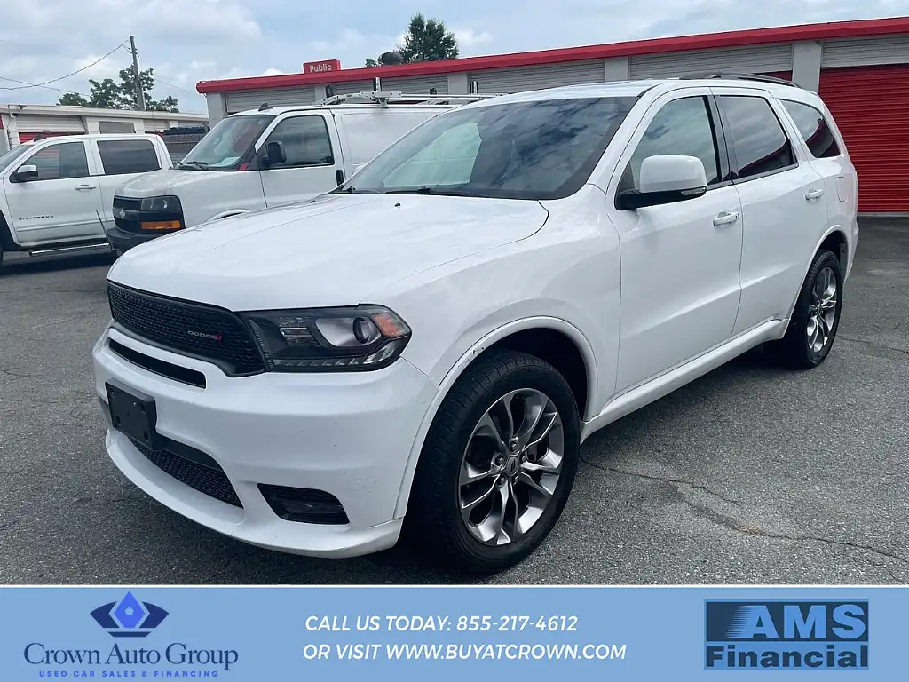 2019 Dodge Durango GT Plus AWD's photo