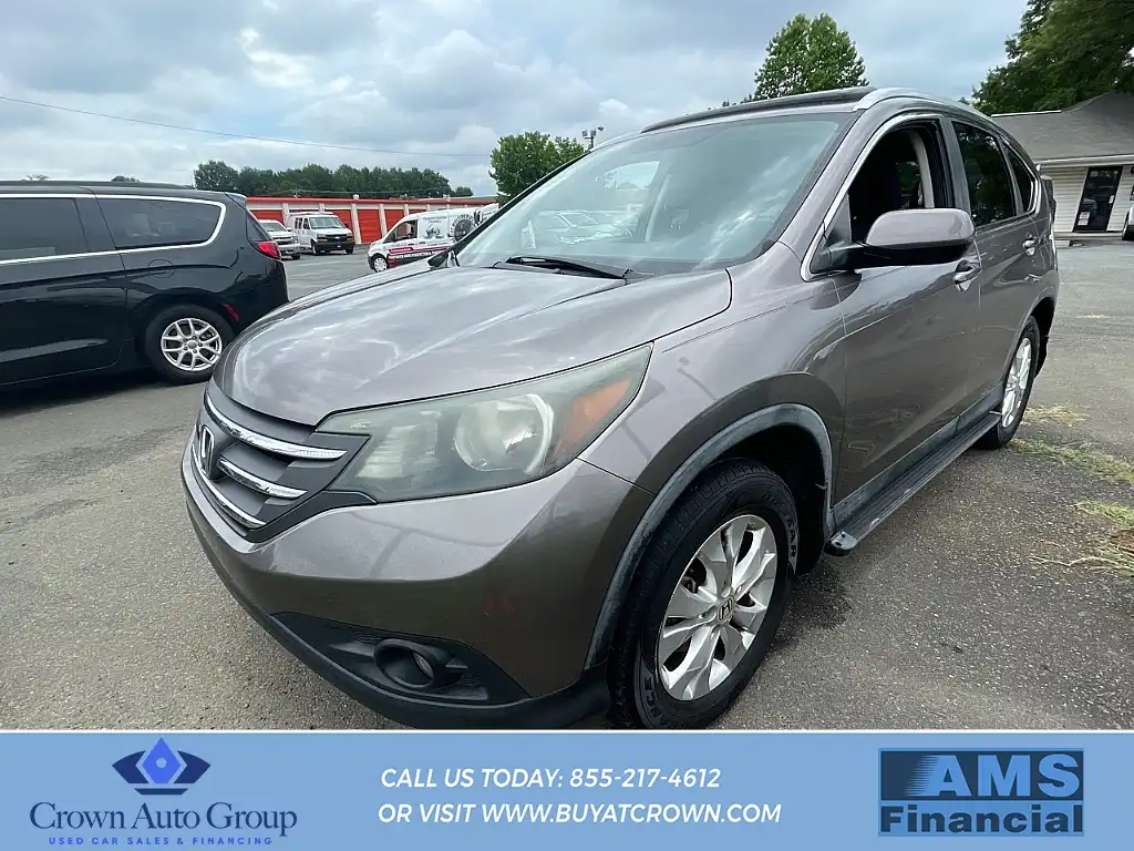 2014 Honda CR-V AWD EX-L Auto's photo