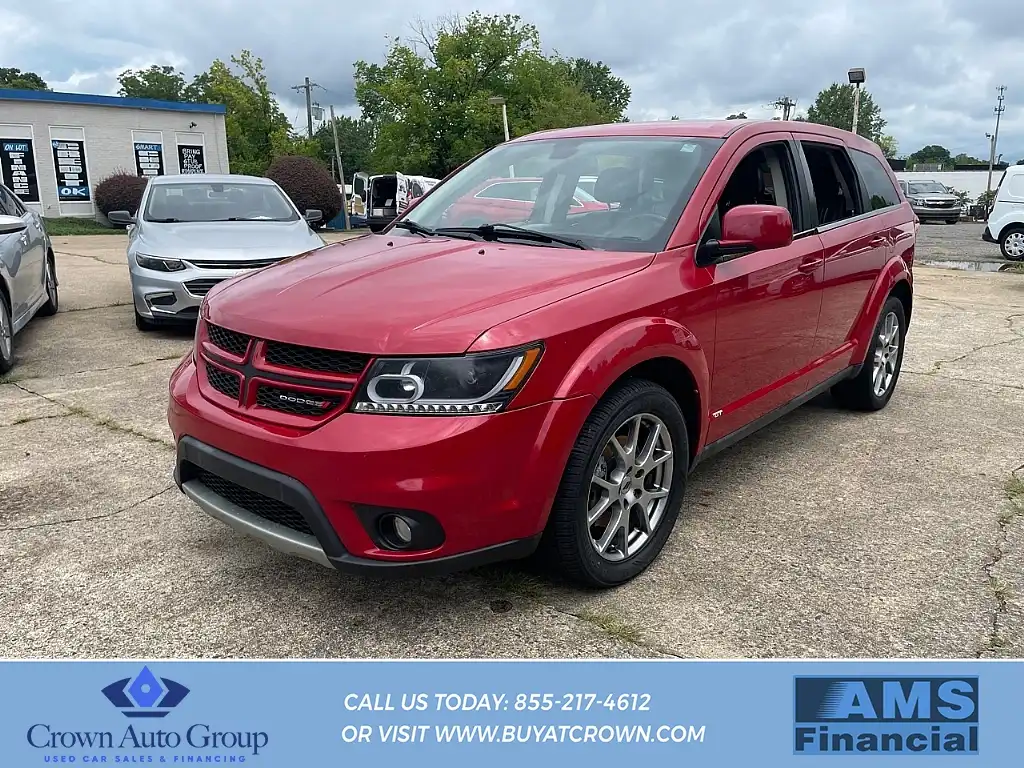 2019 Dodge Journey GT FWD's photo