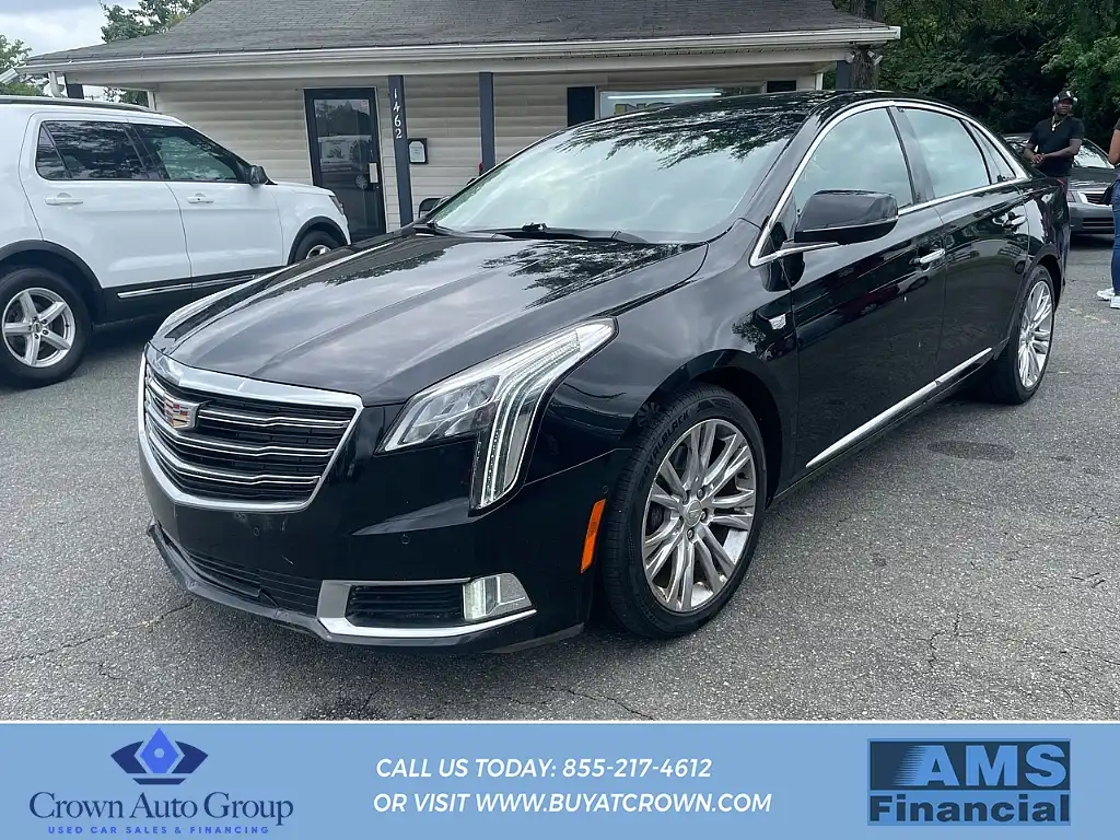 2019 Cadillac XTS 3.6L FWD Luxury's photo