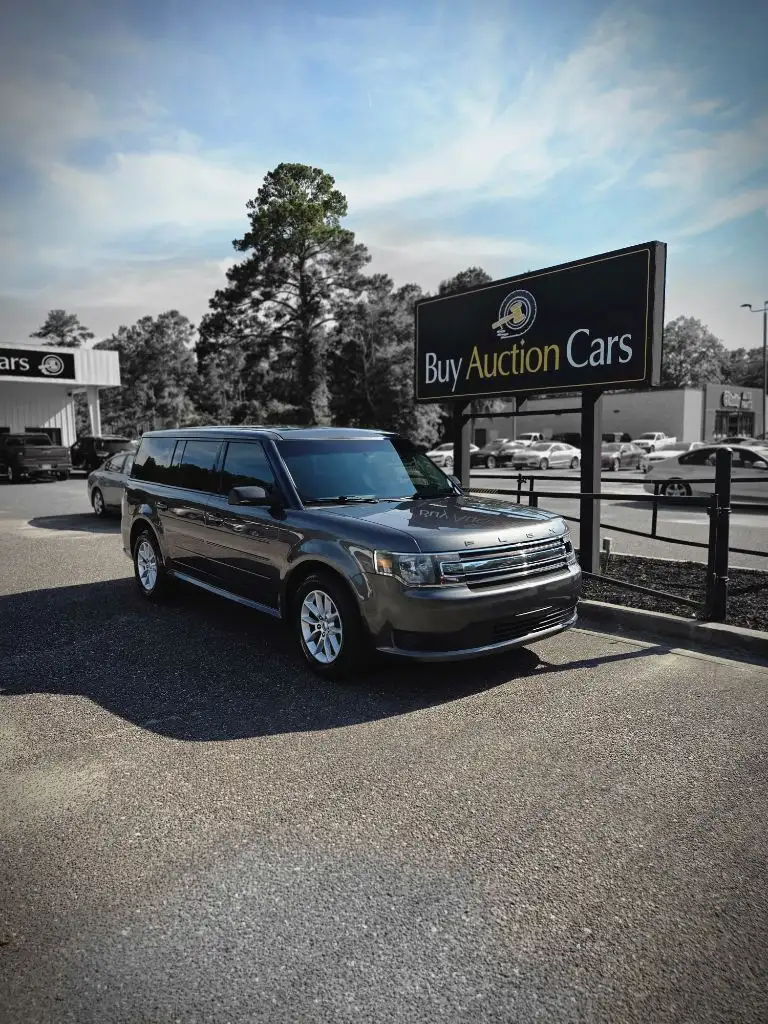2015 Ford Flex SE FWD's photo