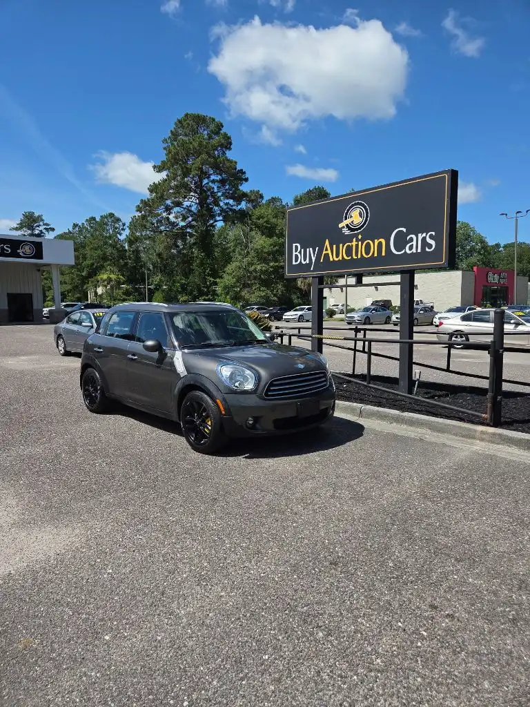 2013 MINI Countryman Countryman's photo