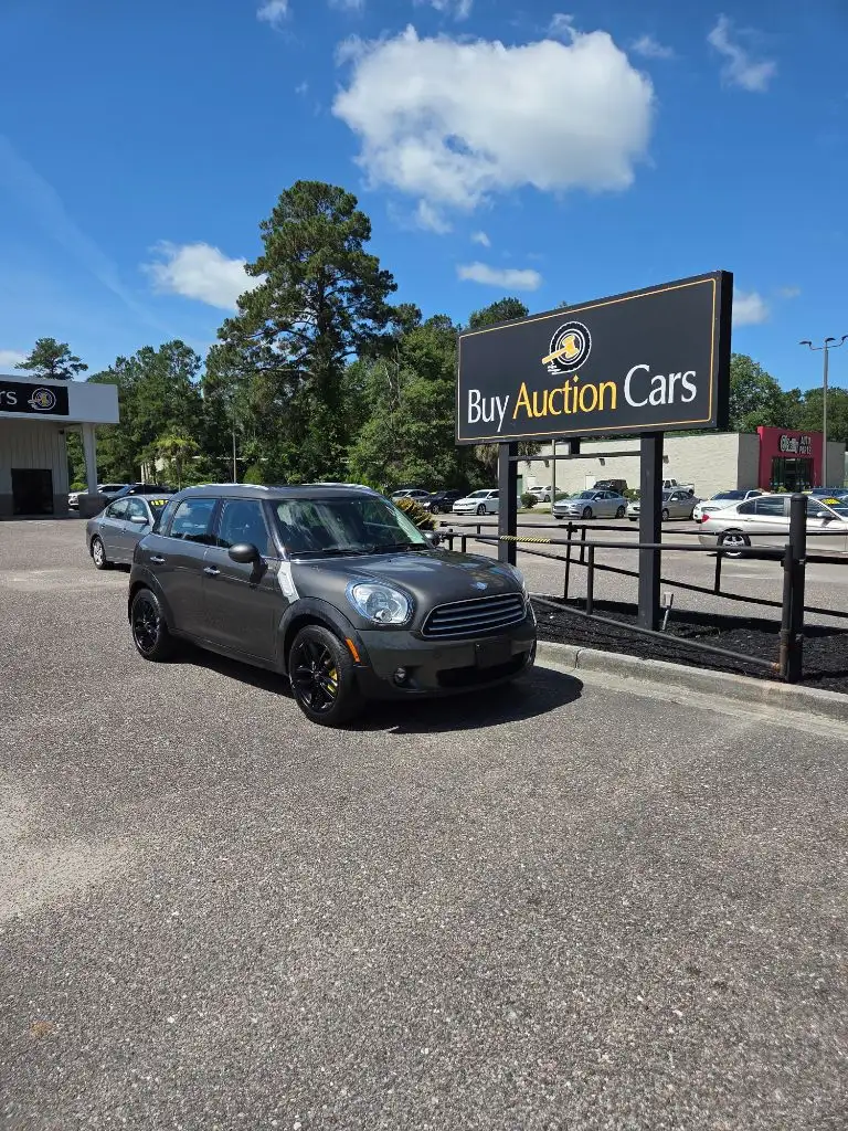 2013 MINI Countryman Countryman's photo