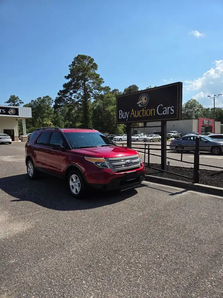 2014 Ford Explorer Base 4x4's photo