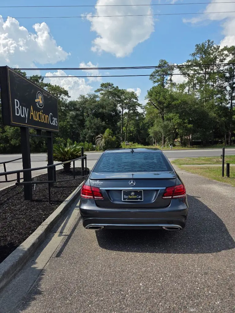 2014 Mercedes-Benz E-Class E350 Sport photo 5