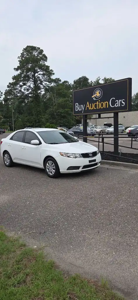 2010 Kia Forte EX AT's photo