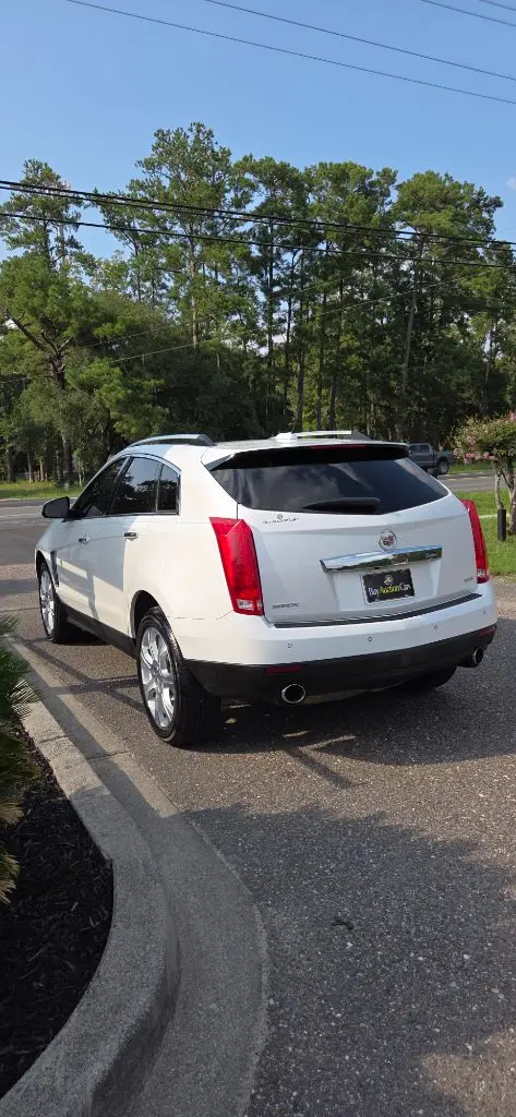 2015 Cadillac SRX FWD Premium Collection photo 4