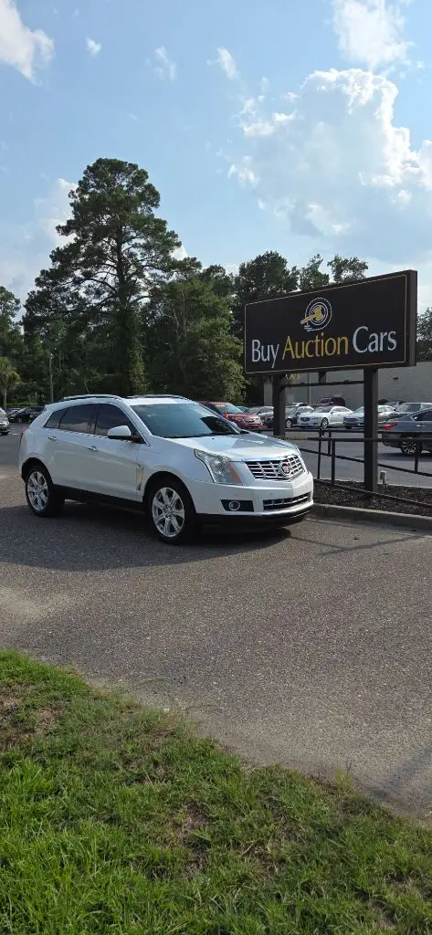2015 Cadillac SRX FWD Premium Collection photo 1
