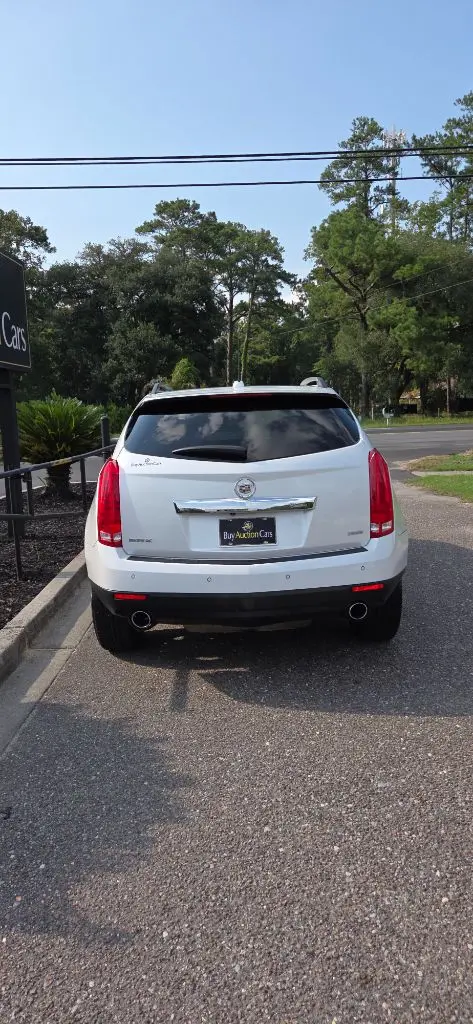 2015 Cadillac SRX FWD Premium Collection photo 5