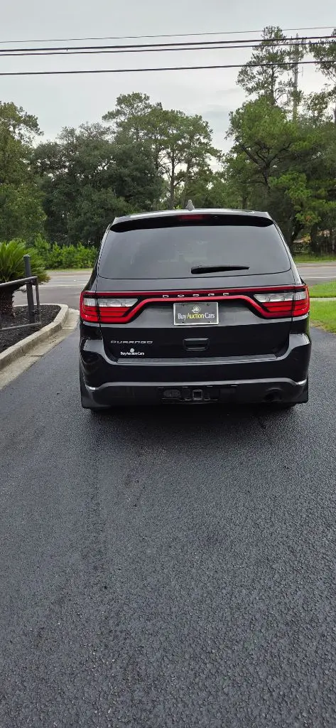 2014 Dodge Durango SXT RWD photo 4
