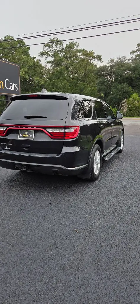 2014 Dodge Durango SXT RWD photo 5