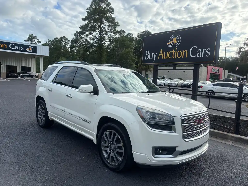 2014 GMC Acadia Denali FWD's photo