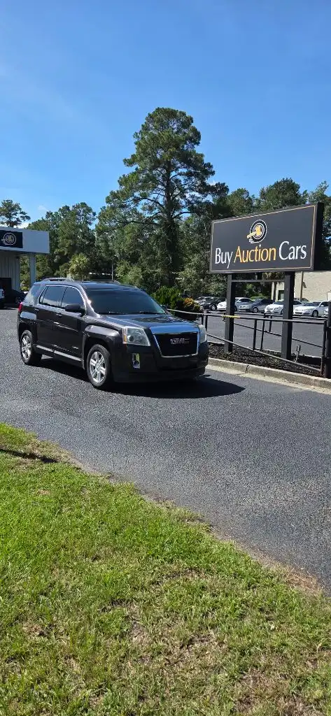 2015 GMC Terrain SLT1 AWD's photo