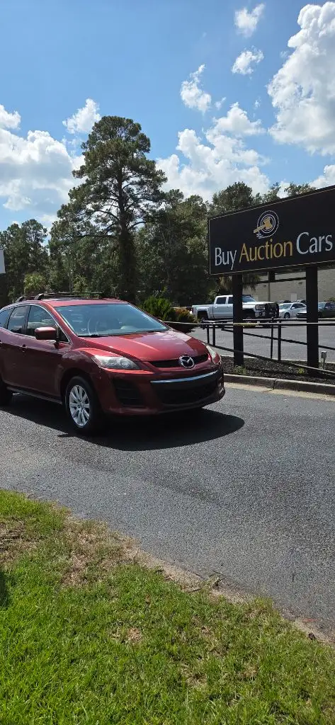 2011 Mazda CX-7 Sport FWD i's photo