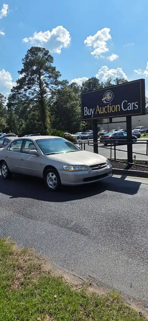 1998 Honda Accord LX 4AT ABS's photo