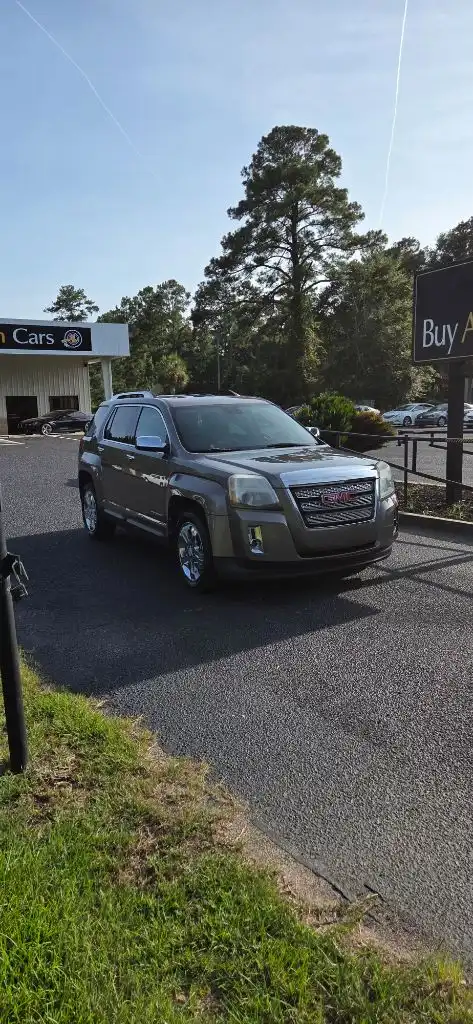 2012 GMC Terrain SLT2 FWD's photo