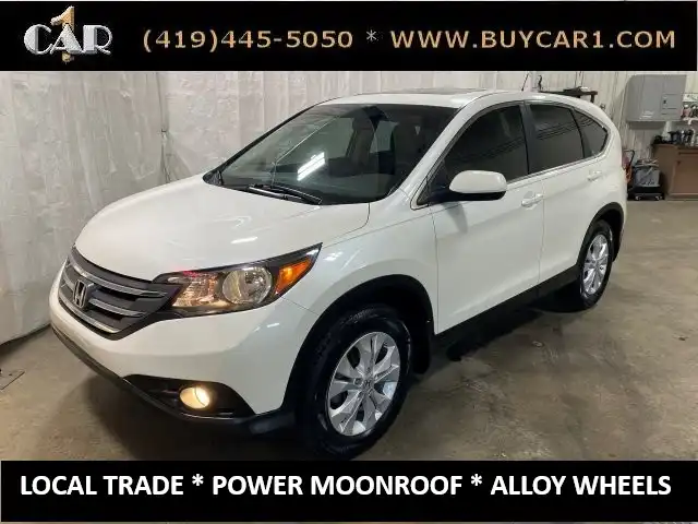2012 Honda CR-V EX AUTO 2WD's photo