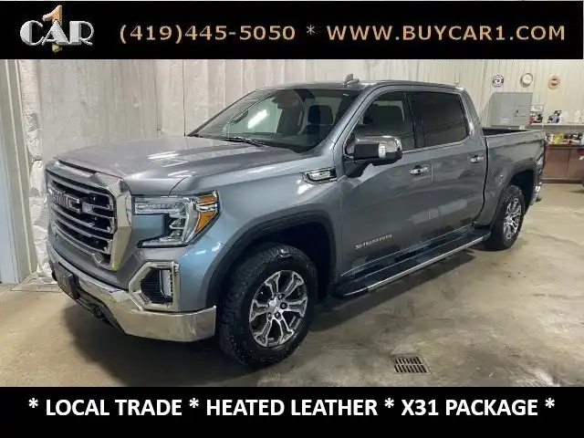 2019 GMC Sierra SLT 4x4 Crew Cab Short Box's photo
