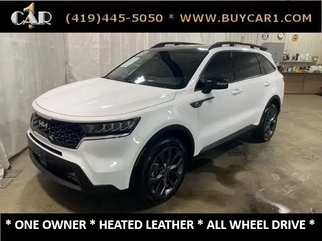 2023 Kia Sorento X-Line EX DCT 4WD's photo