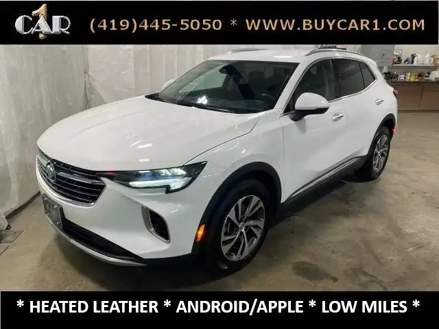 2023 Buick Envision Essence FWD's photo