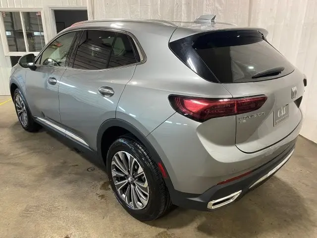 2024 Buick Envision Preferred AWD photo 3