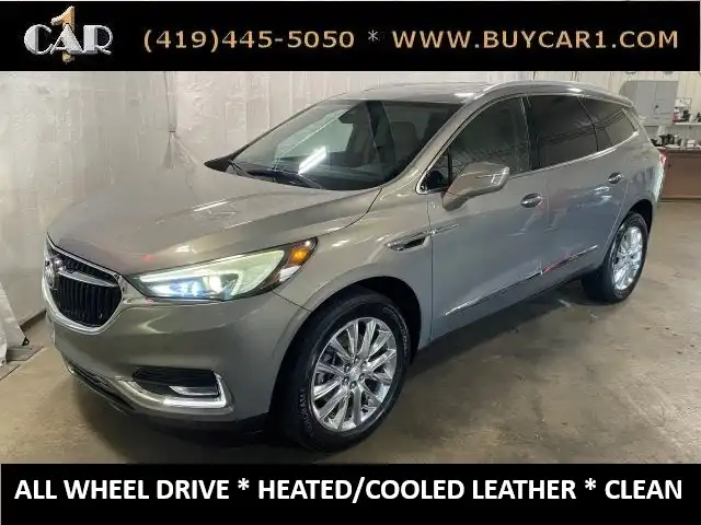 2018 Buick Enclave Premium AWD's photo