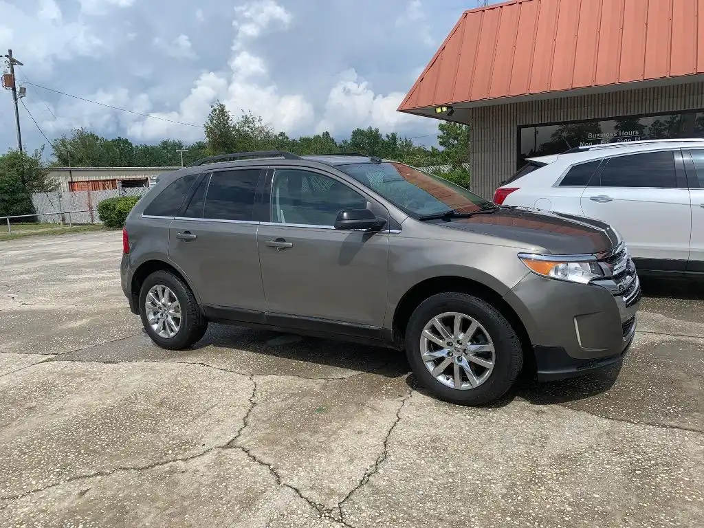 2014 Ford Edge Limited AWD's photo