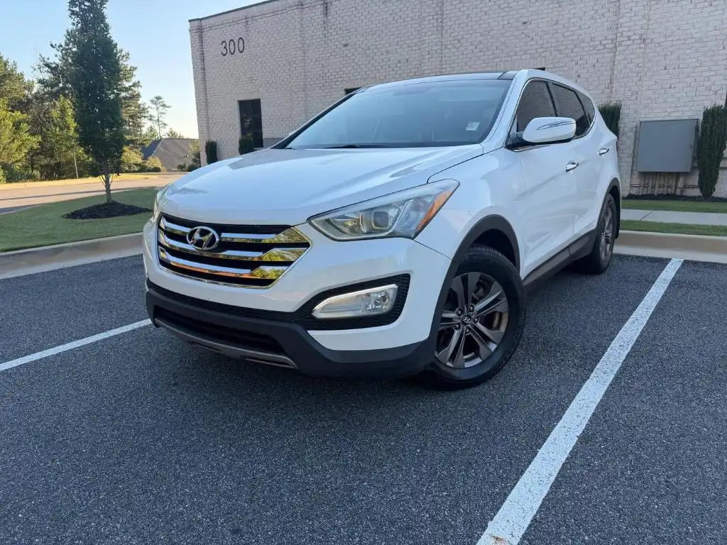 2013 Hyundai Santa Fe Sport's photo