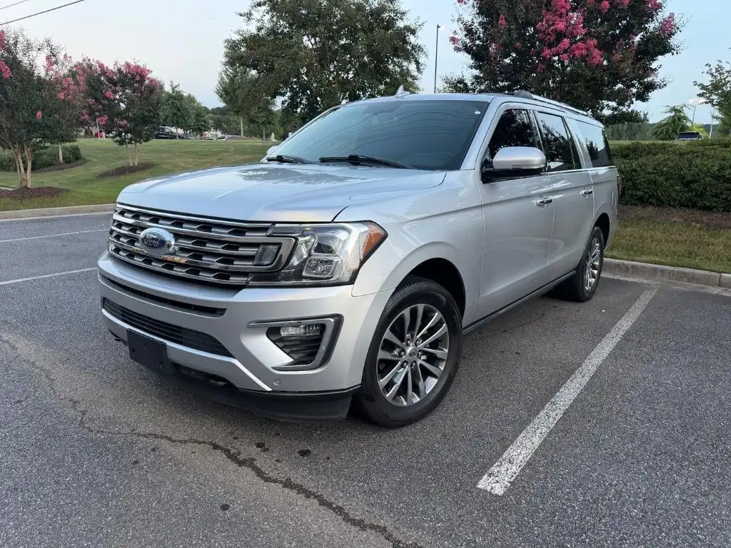 2018 Ford Expedition Limited 4WD MAX's photo