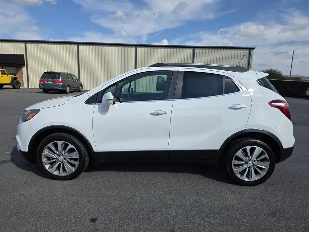2019 Buick Encore Preferred photo 3