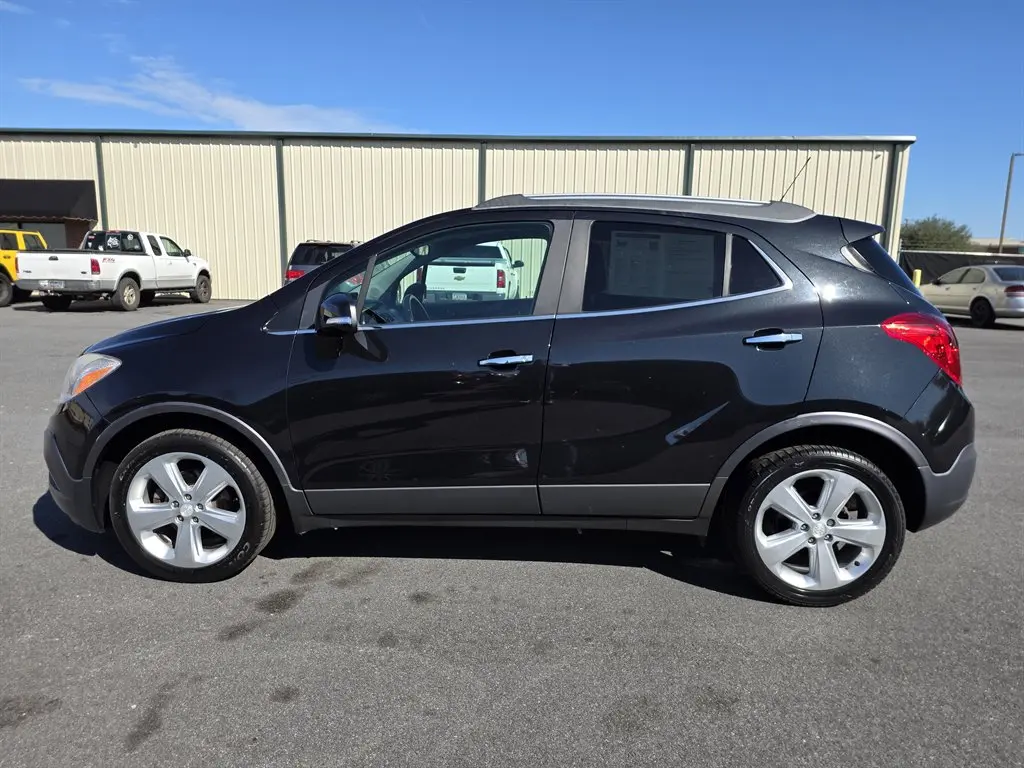 2016 Buick Encore Base photo 3