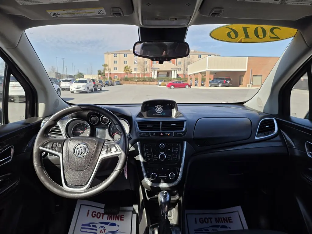 2016 Buick Encore Base photo 4