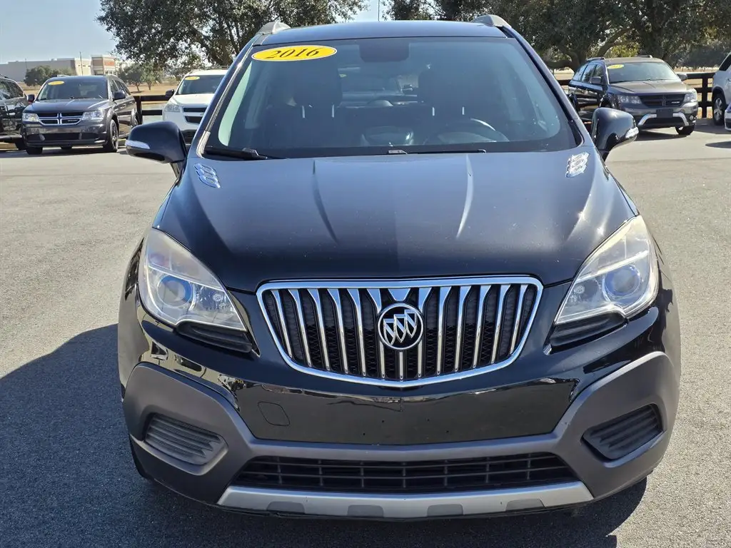 2016 Buick Encore Base photo 1