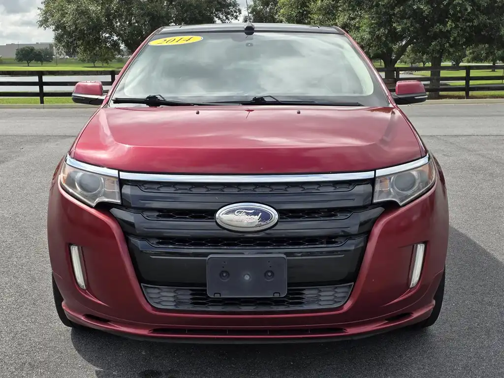 2014 Ford Edge Sport's photo