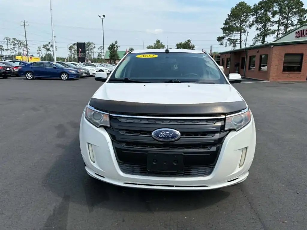 2013 Ford Edge Sport's photo