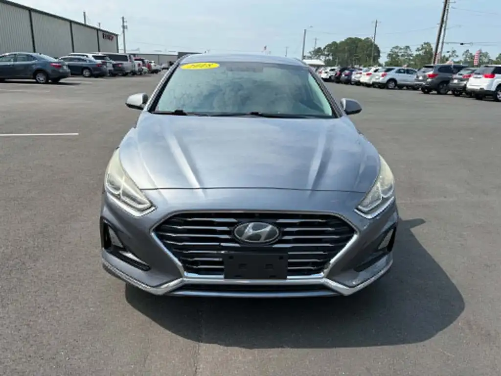 2018 Hyundai Sonata SE SULEV's photo
