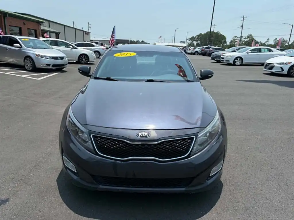 2015 Kia Optima LX AT's photo
