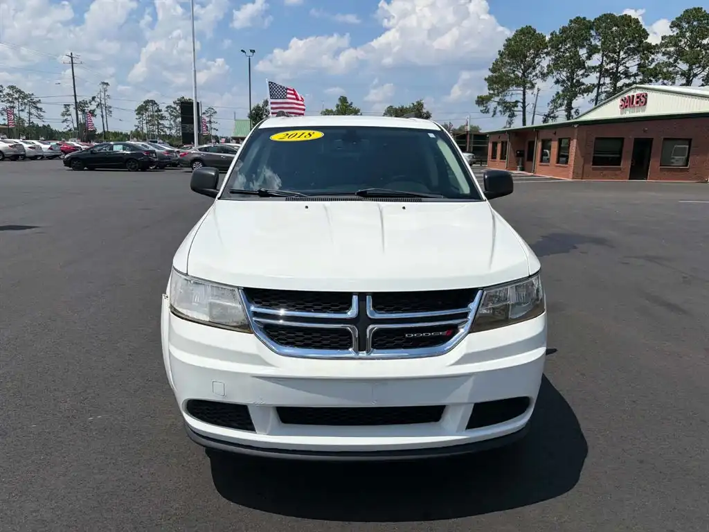 2018 Dodge Journey SE FWD's photo