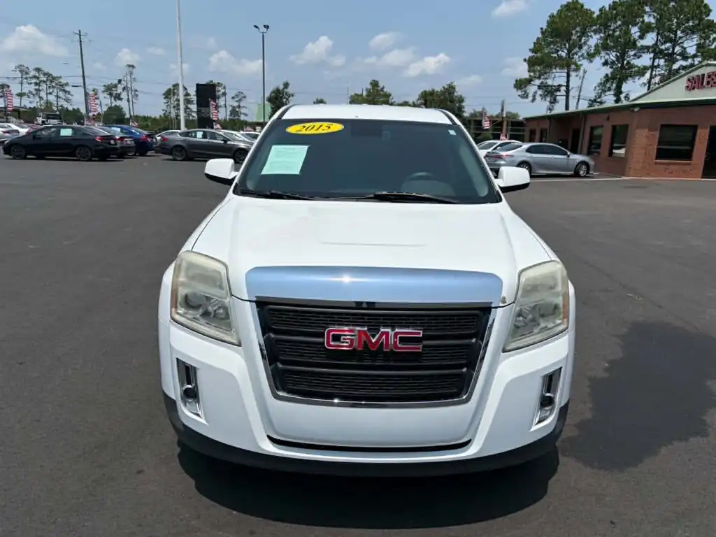 2015 GMC Terrain FWD SLE-1's photo