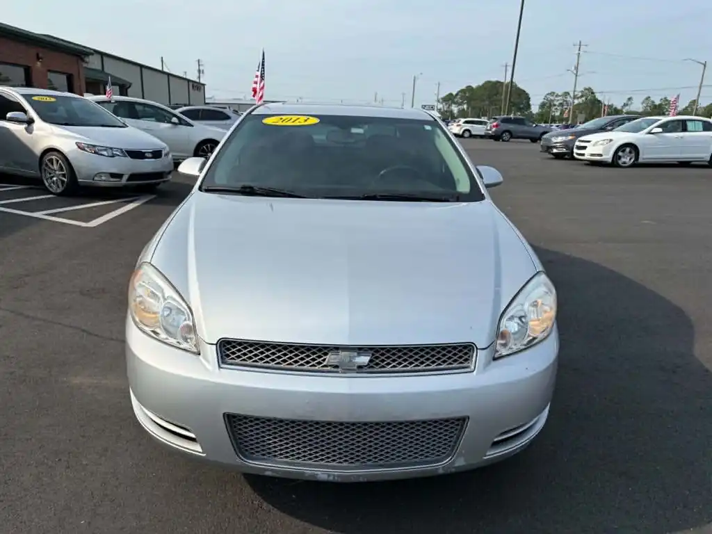 2013 Chevrolet Impala 2FL (Fleet)'s photo