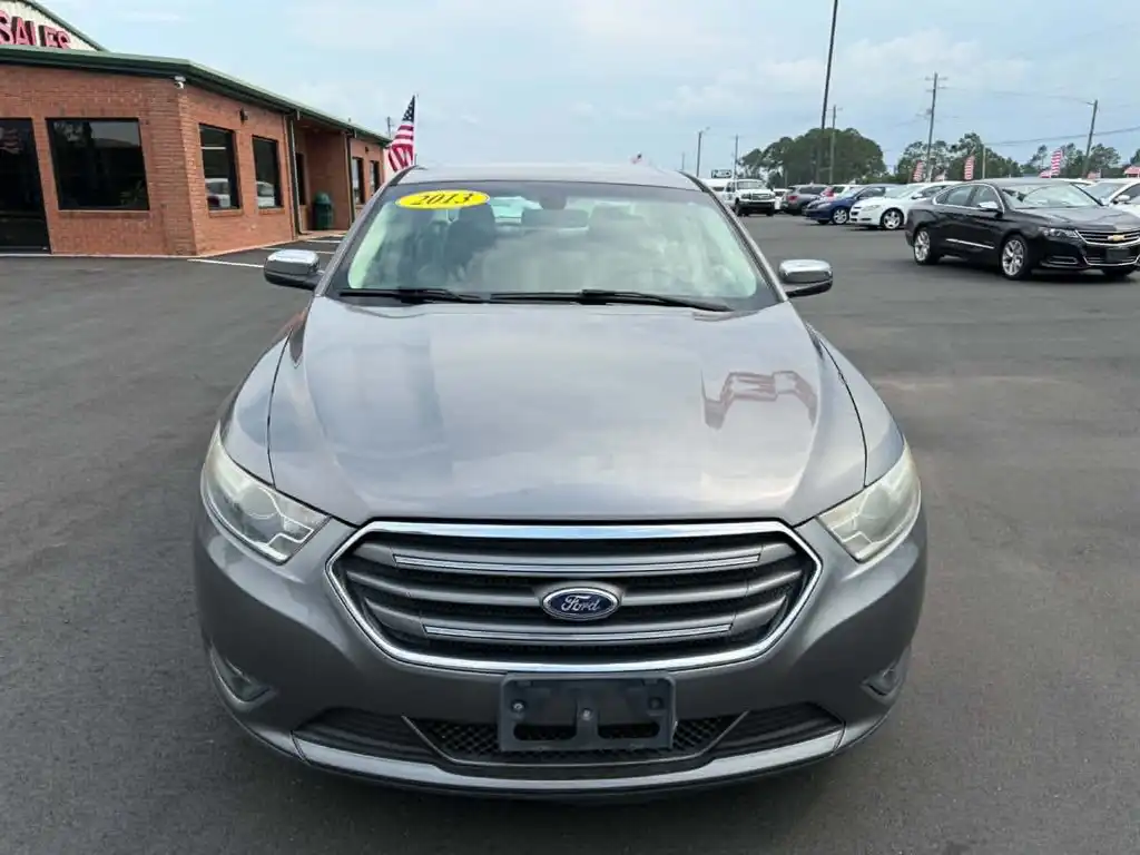 2013 Ford Taurus Limited FWD's photo