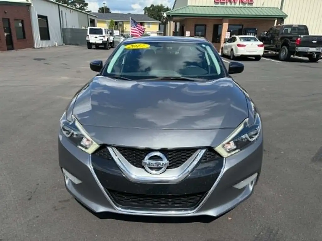 2017 Nissan Maxima 3.5 S's photo