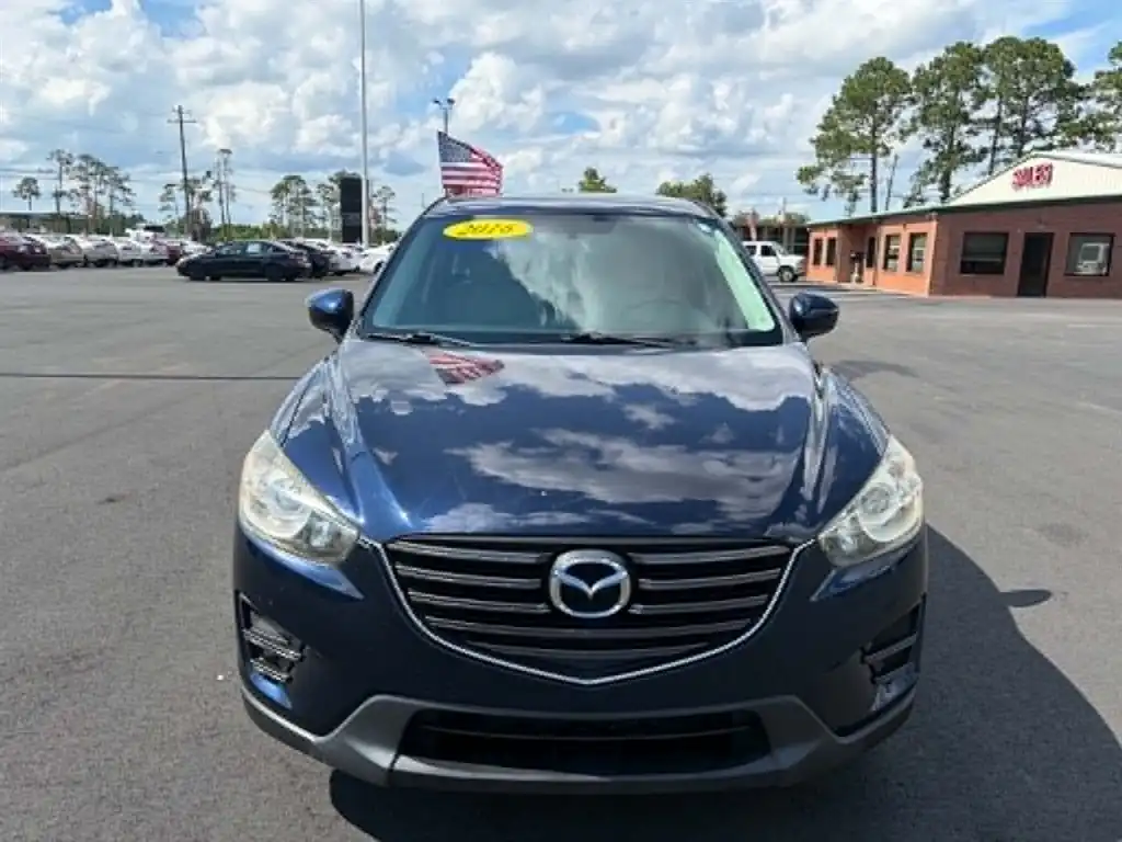 2016 Mazda CX-5 Sport auto's photo