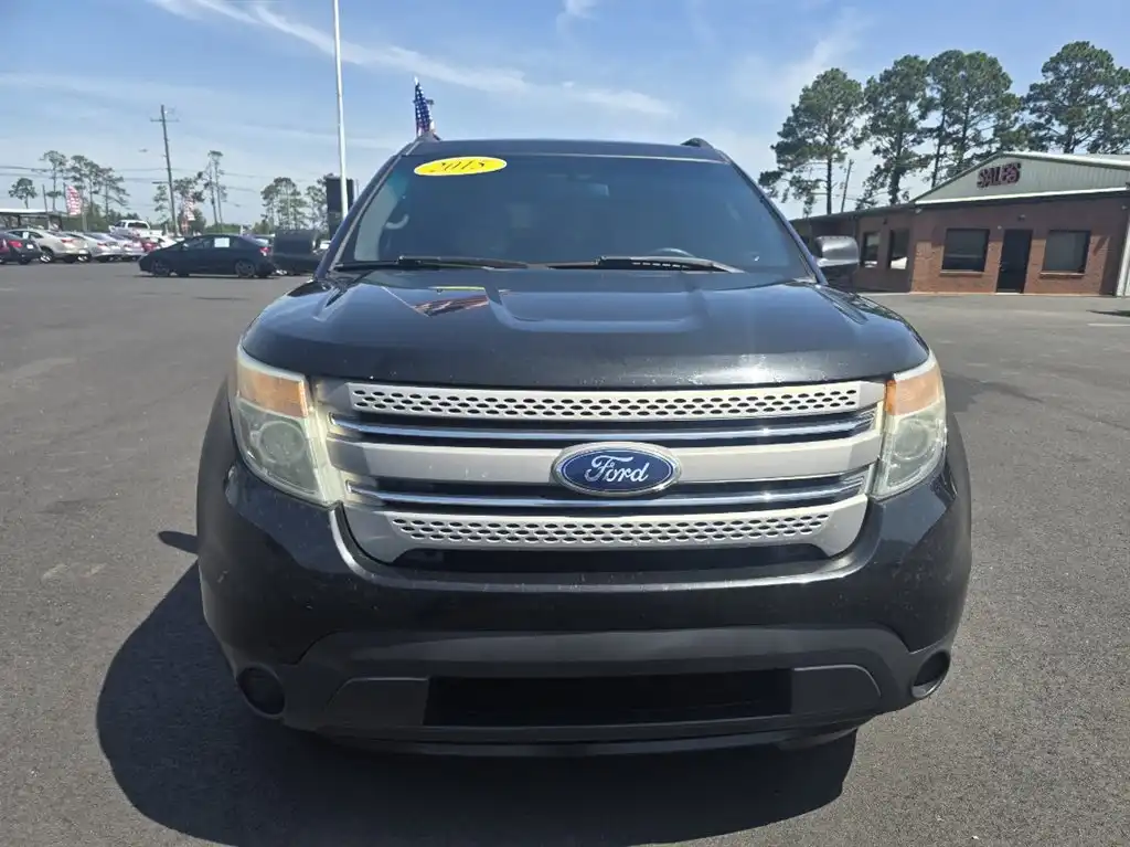 2015 Ford Explorer Base 4x4's photo