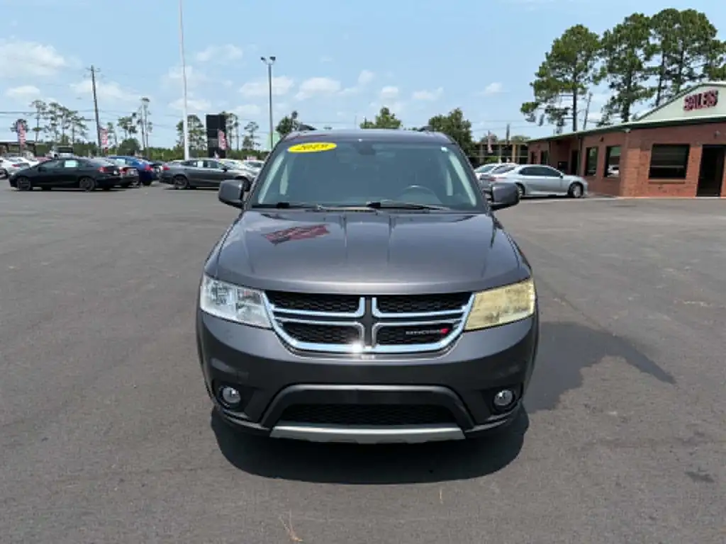 2019 Dodge Journey SE FWD's photo