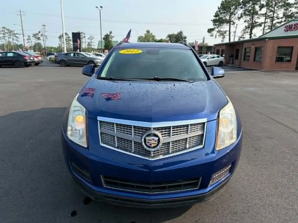 2012 Cadillac SRX FWD Base's photo