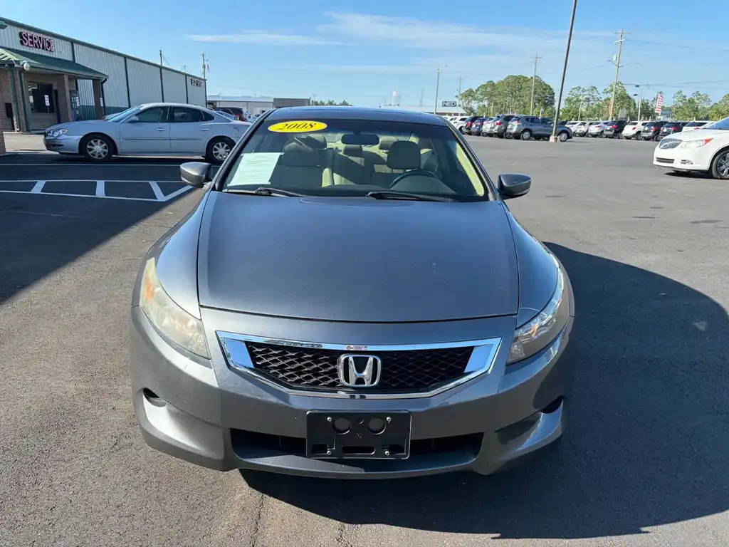 2008 Honda Accord 2.4 EX-L 5AT's photo