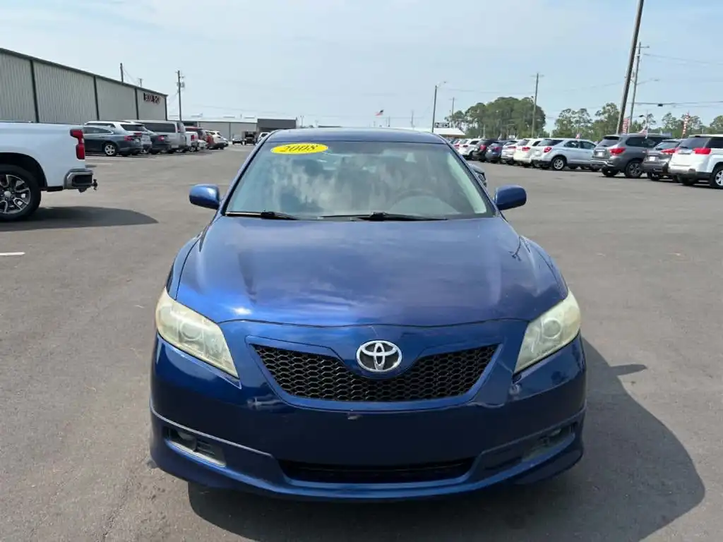 2008 Toyota Camry 2.4 Auto SE's photo
