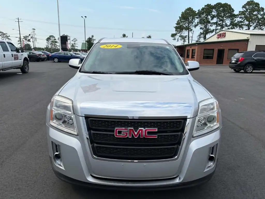 2014 GMC Terrain AWD SLE-1's photo